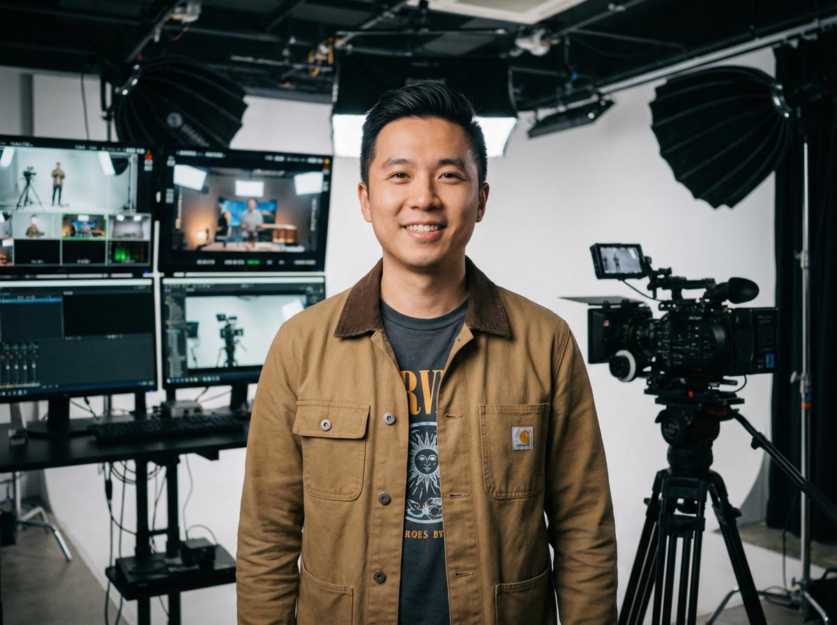 91视频导演张明远