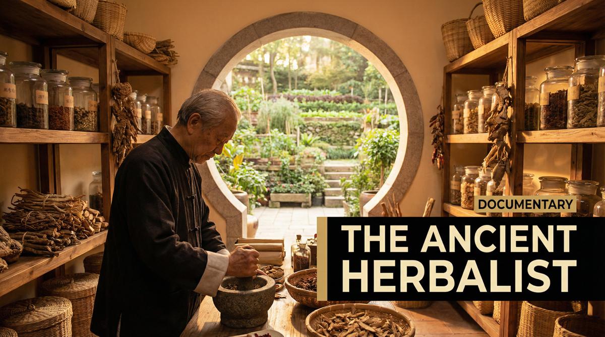 91中药植物视频